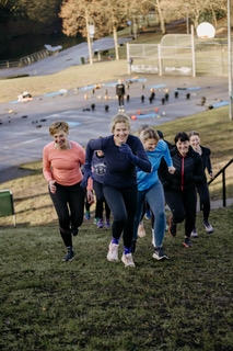 Starters Bootcamp training aan de Oude Haven