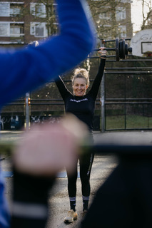 Coach Monica